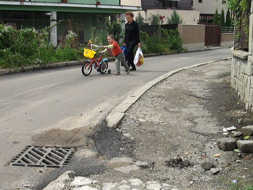 Strada Gheorghe Pop de Basesti (c) eMM.ro